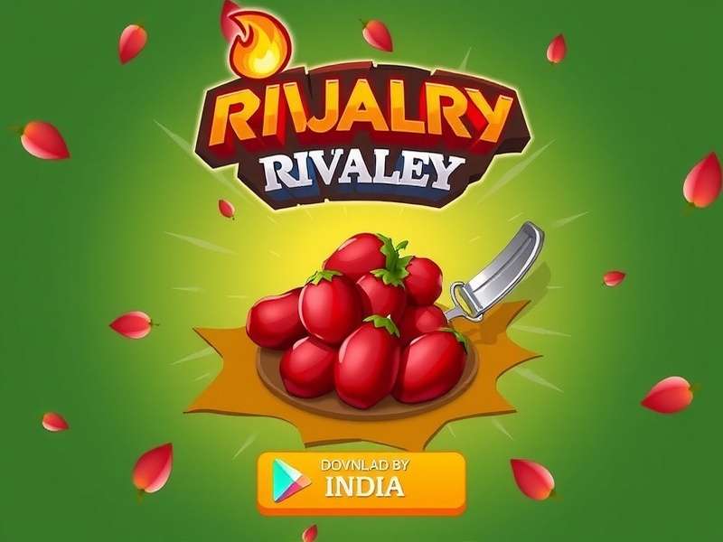 Rajma Rivalry Riot Download & Login Buttons - Android iOS Support