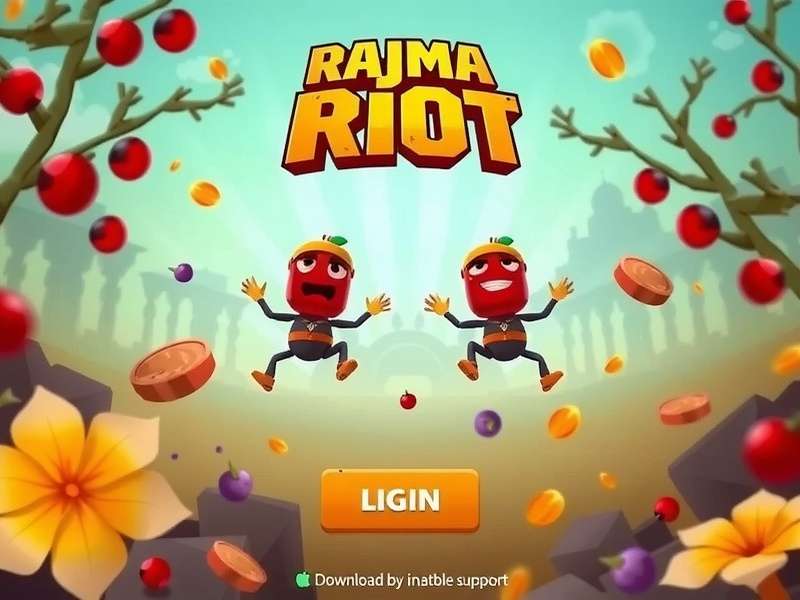 Rajma Rivalry Riot India Download Stats - 150M+ Downloads